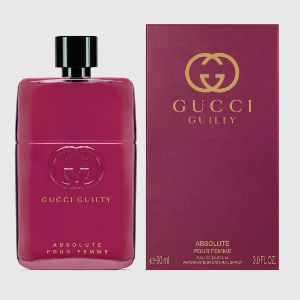 Gucci Guilty Absolute Pour Femme Edp