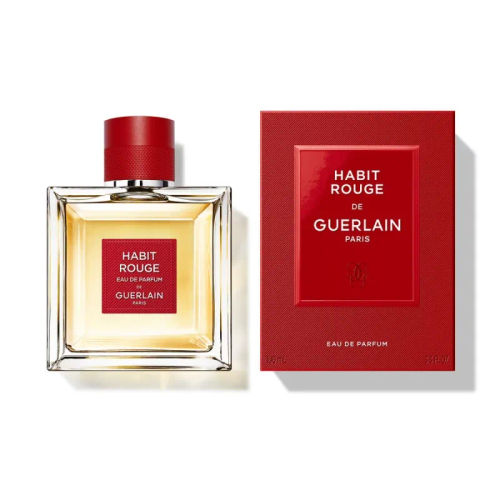 Guerlain Habit Rouge EDP
