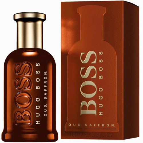 Hugo Boss Bottled Oud Saffron EDP