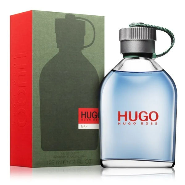 Hugo Boss Man Eau de Toilette Spray