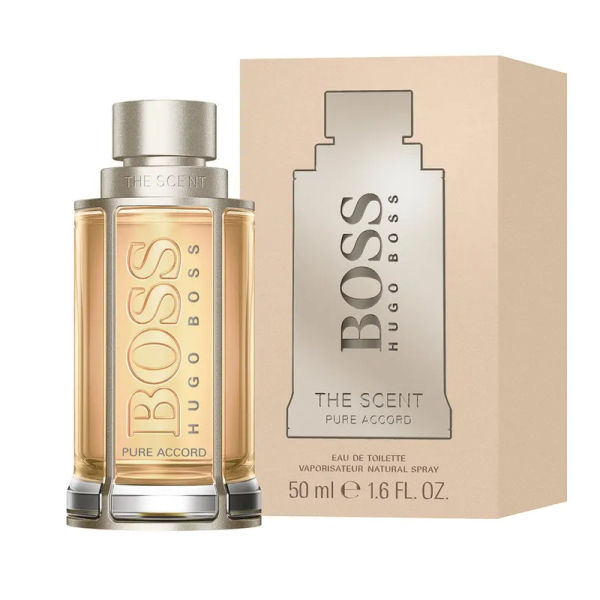 Hugo Boss The Scent Pure Accord Edt