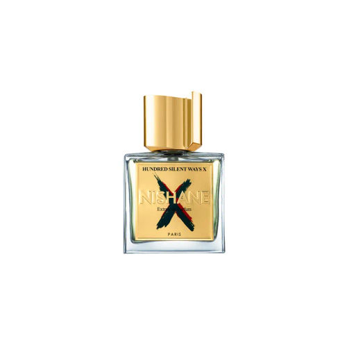 Hundred Silent Ways X Extrait De Parfum - Nishane