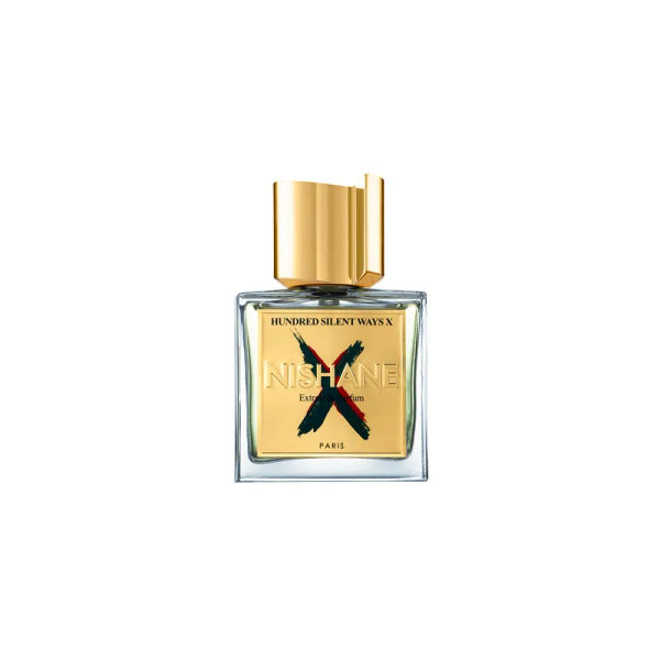 Hundred Silent Ways X Extrait De Parfum - Nishane