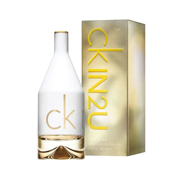 IN 2 U For Her EDT - Calvin Klein