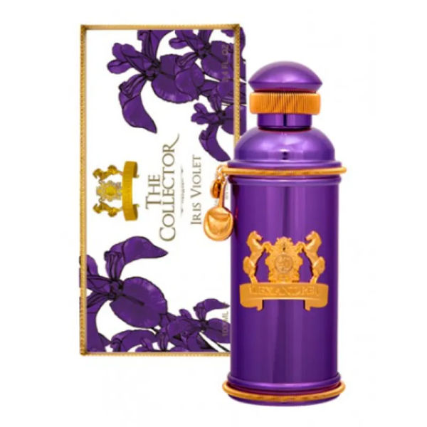 Iris Violet EDP - Alexandre J