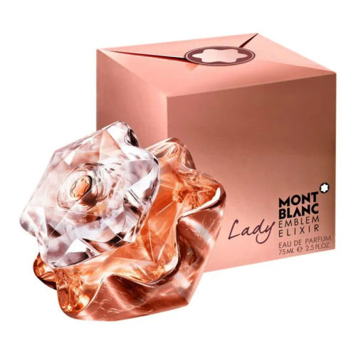 Lady Emblem Elixir EDP - Mont Blanc