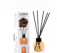 Loris Amber And Musk Reed Diffuser