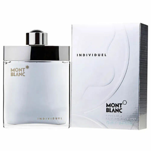 Mont Blanc Individuel EDT