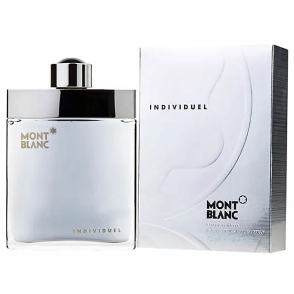 Mont Blanc Individuel EDT