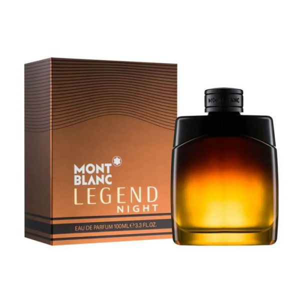 Mont Blanc Legend Night EDP