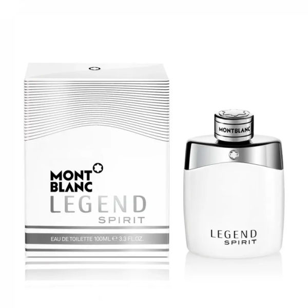 Mont Blanc Legend Spirit EDT