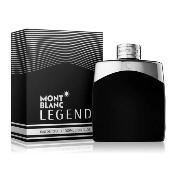 Mont Blanc Legend EDT