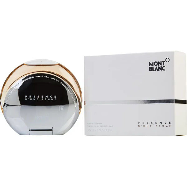 Mont Blanc Presence EDT