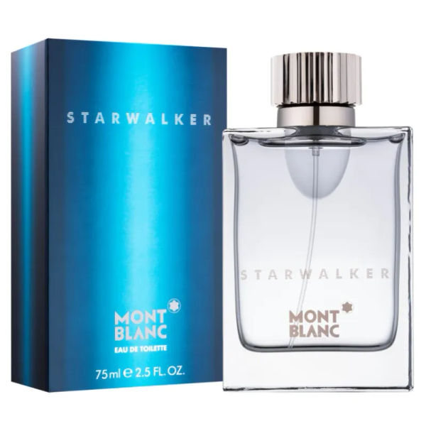 Mont Blanc Starwalker EDT