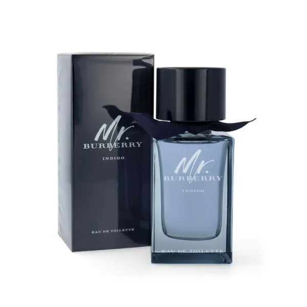 Mr Burberry Indigo for Men EDT