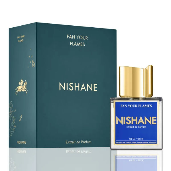 Nishane Fan Your Flames Extrait De Parfum