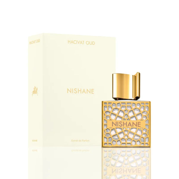 Nishane Hacivat Oud Extrait De Parfum