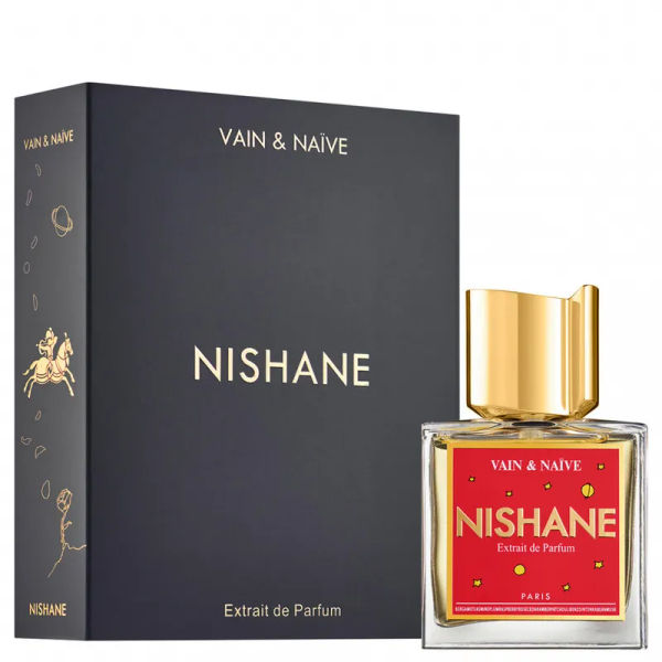 Nishane Vain & Naive Extrait De Parfum