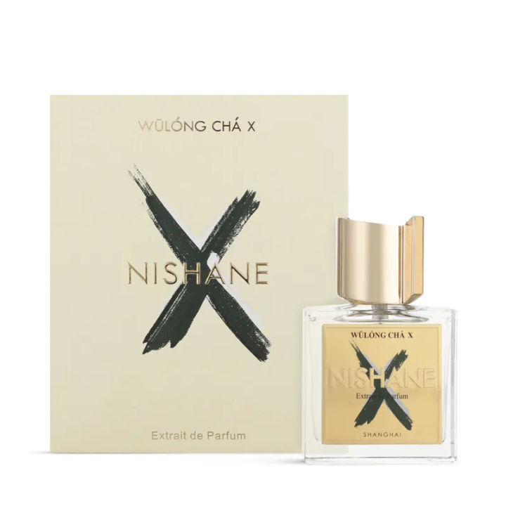 Nishane Wulong Cha X Extrait De Parfum - 100 ml - Perfumelux