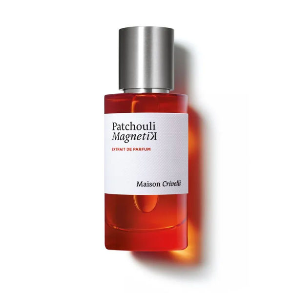 Patchouli Magnetik Extrait de Parfum - Maison Crivelli