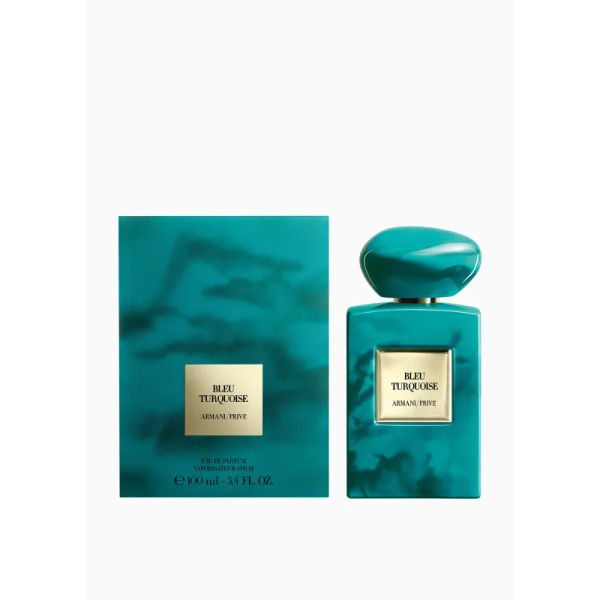 Prive Bleu Turquoise EDP - Giorgio Armani