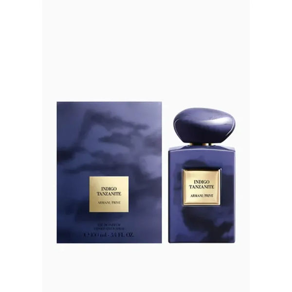 Prive Indigo Tanzanite EDP - Giorgio Armani