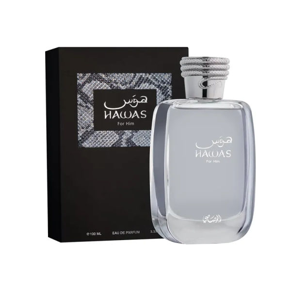 Rasasi Hawas For Him EDP