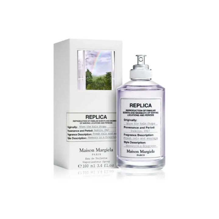 Replica When The Rain Stops EDT - Maison Margiela - 100 ml - Perfumelux