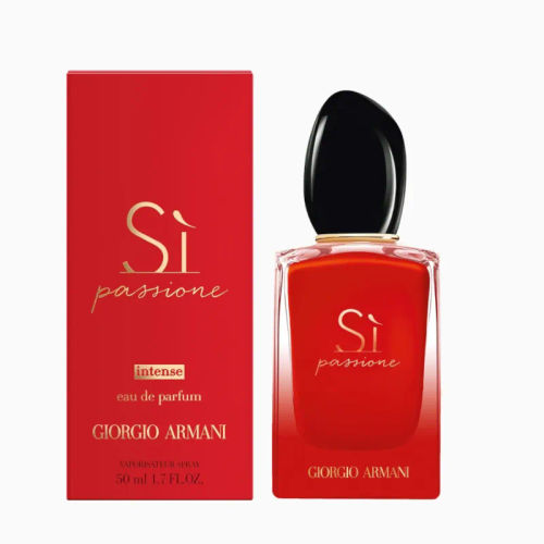 Sì passione intense EDP Giorgio Armani