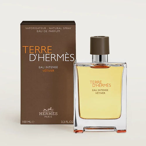 Terre D’Hermes Eau Intense Vetiver EDP - Hermes