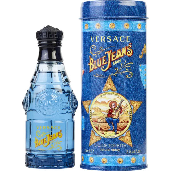 Versace Blue Jeans Edt