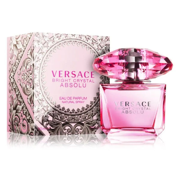 Versace Bright Crystal Absolu EDP