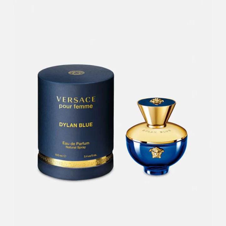 Versace Dylan Blue Pour Femme EDP perfume at Perfumelux Nairobi