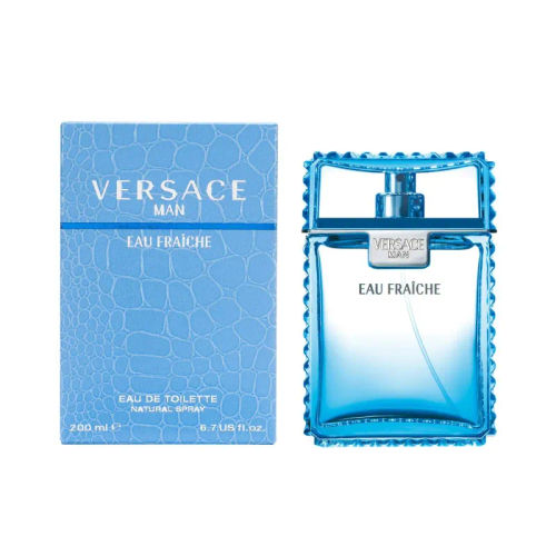Versace Man Eau Fraiche Blue EDT