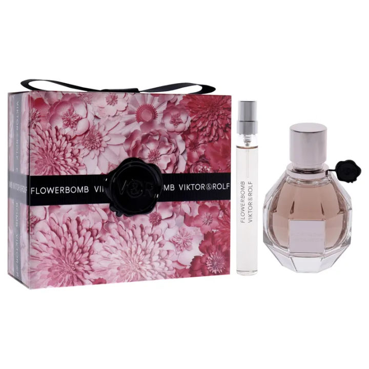 Viktor and Rolf Flowerbomb Women Spray EDP - 60ml - Perfumelux