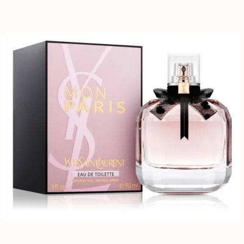 Mon Paris by Yves Saint Laurent – Eau de Parfum for Women