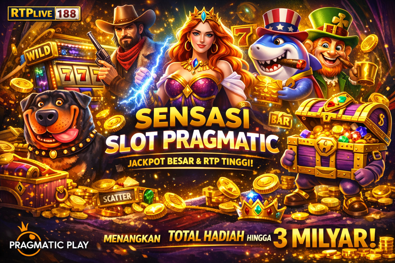 slot pragmatic