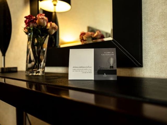 SAJA By Warwick Makkah Hotel photo 25