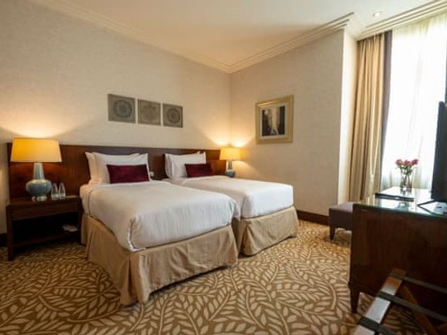 SAJA By Warwick Makkah Hotel photo 29