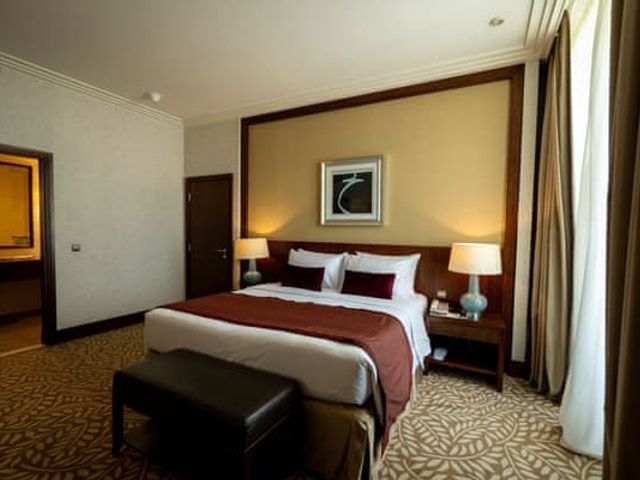 SAJA By Warwick Makkah Hotel photo 36