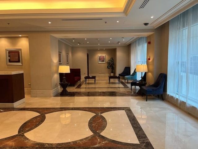 SAJA By Warwick Makkah Hotel photo 7