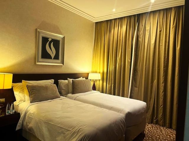 SAJA By Warwick Makkah Hotel photo 10