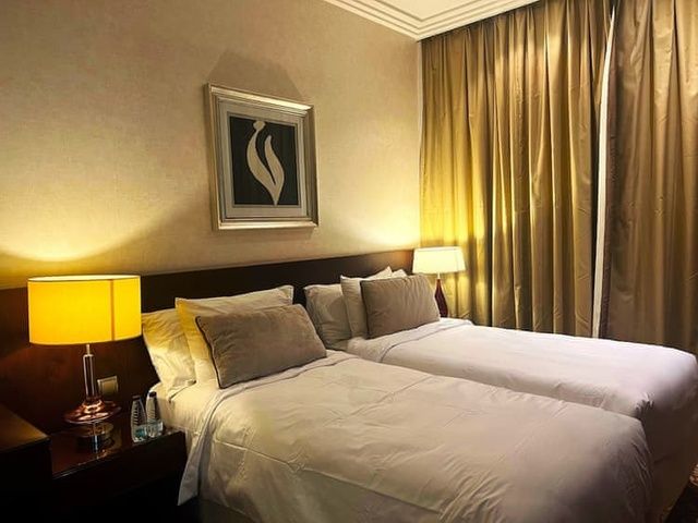 SAJA By Warwick Makkah Hotel photo 11