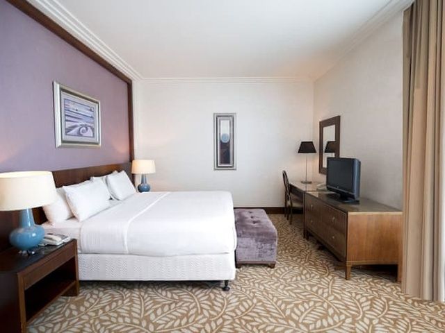 SAJA By Warwick Makkah Hotel photo 12