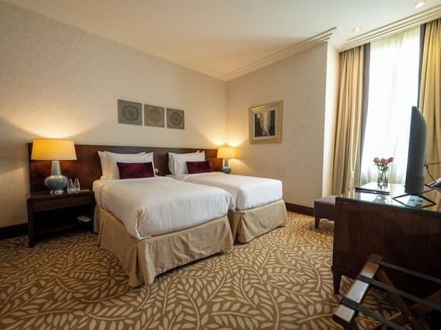 SAJA By Warwick Makkah Hotel photo 13