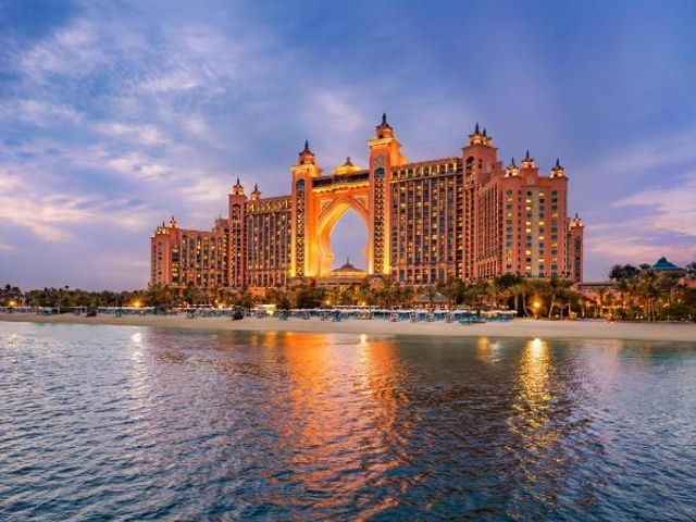 Atlantis The Palm
