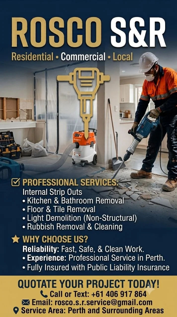 ROSCO S&R team at work