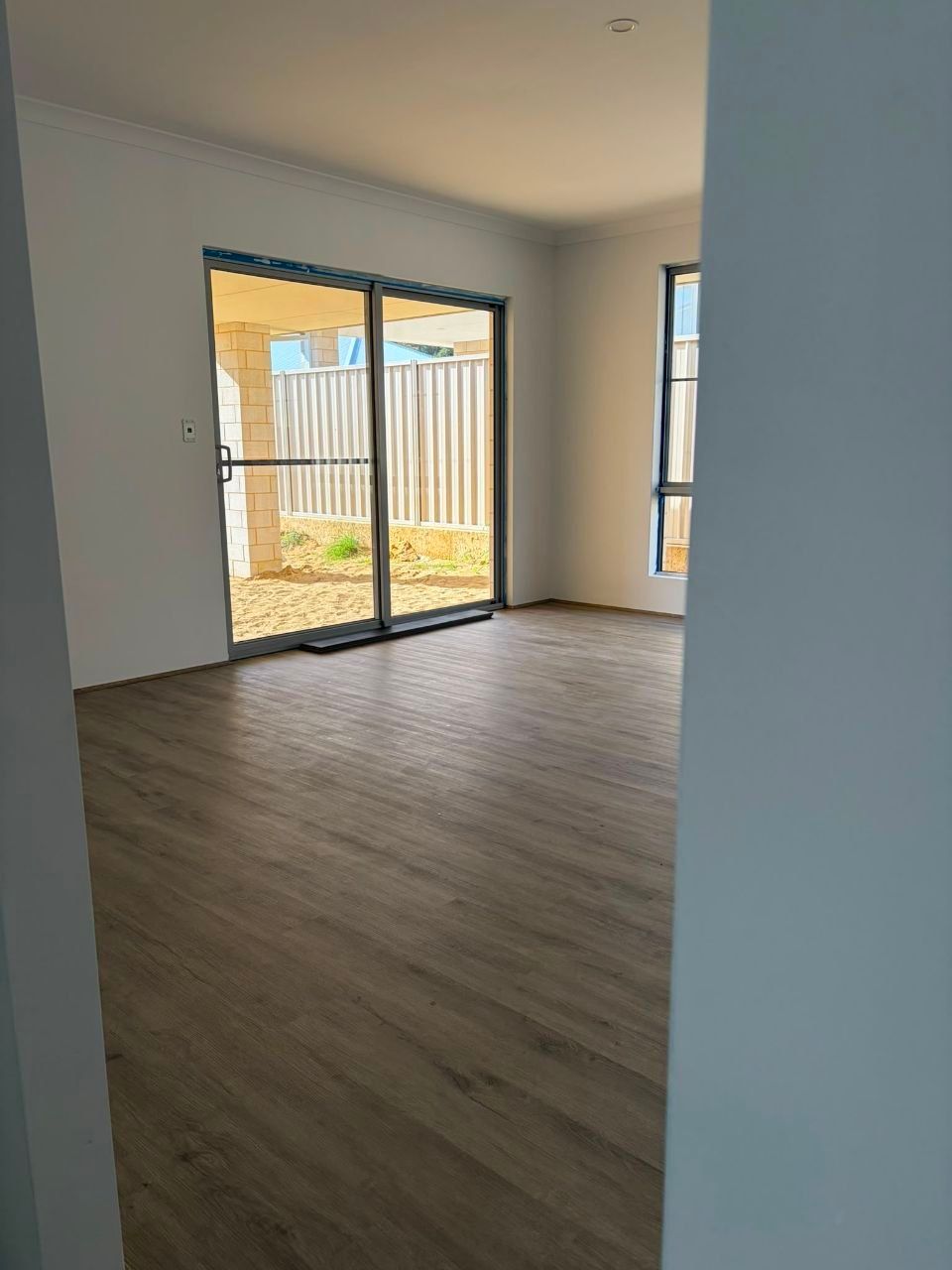 Floor Renovation