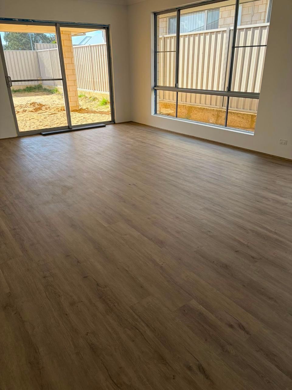 Floor Renovation