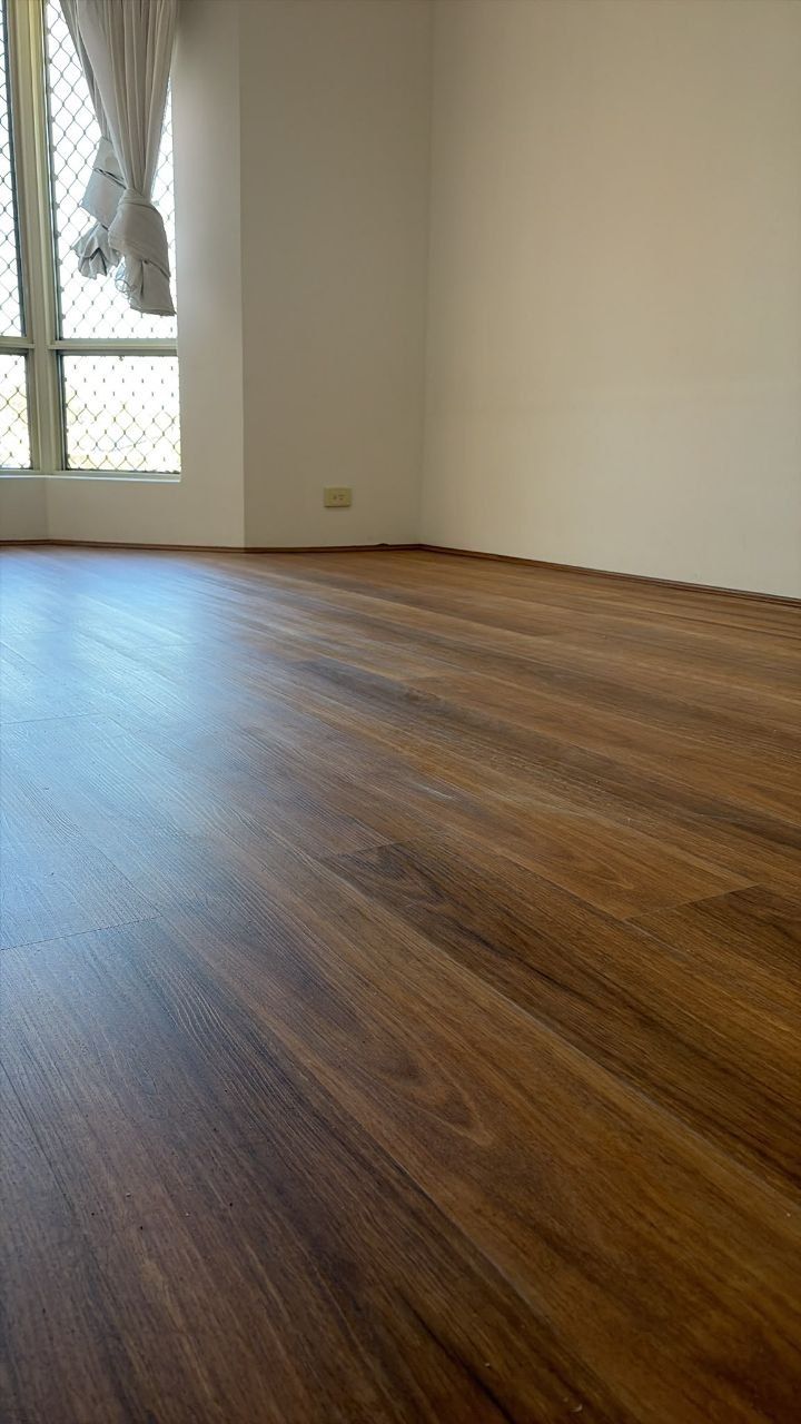 Floor Renovation